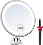 Vanity Mirror with Power Suction Cup
