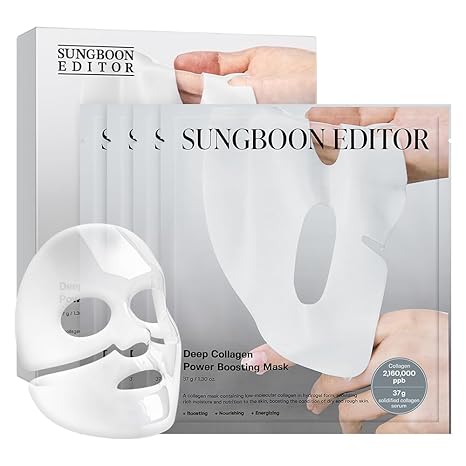 Deep Collagen Overnight mask