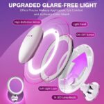 Vanity Mirror with Power Suction Cup